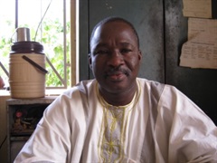 Moussa DAOU
